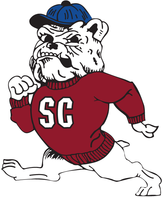South Carolina State Bulldogs 2002-Pres Secondary Logo t shirts iron on transfers